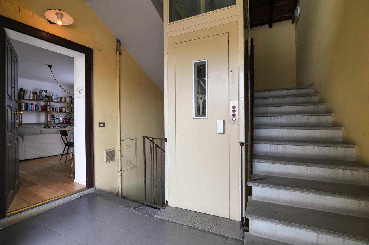 Primopiano - Arnolfo Apartment Milan Exterior photo