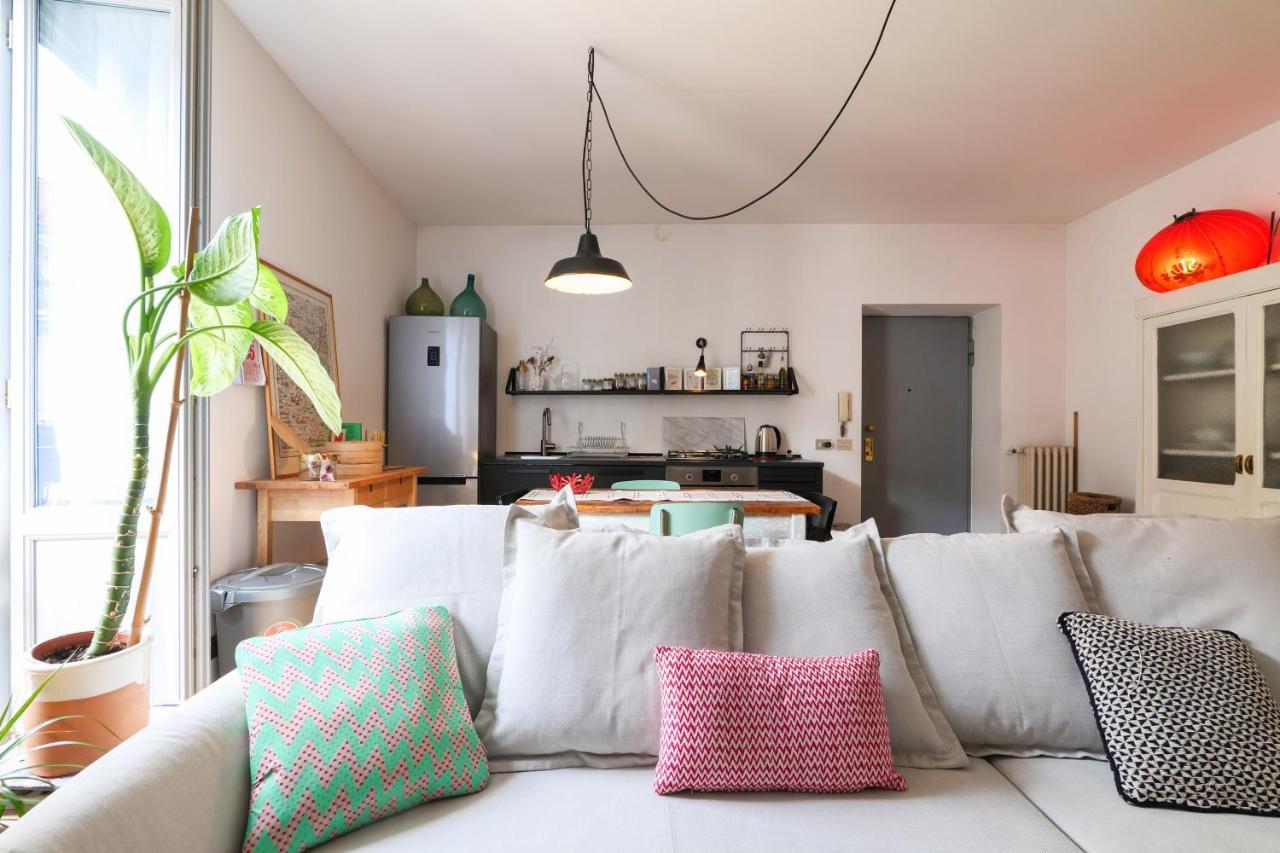 Primopiano - Arnolfo Apartment Milan Exterior photo