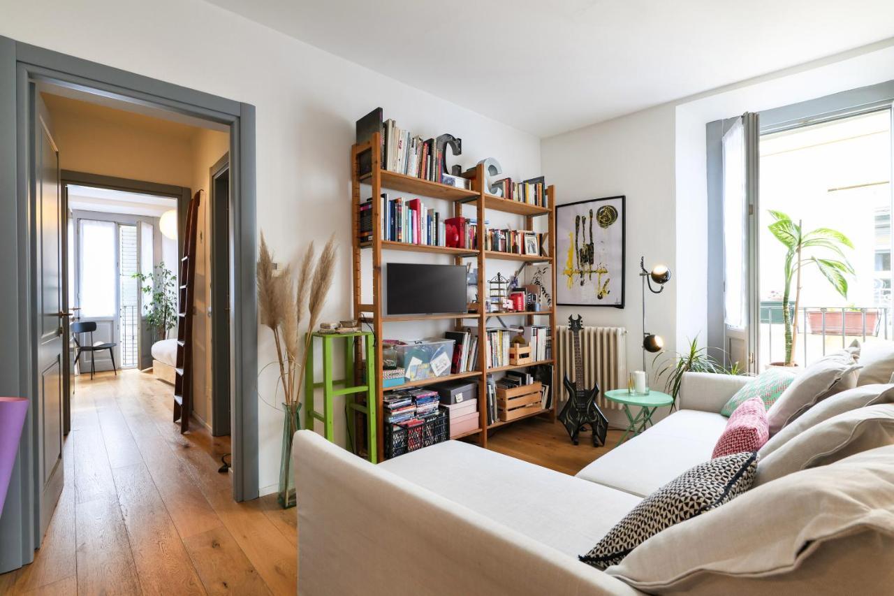 Primopiano - Arnolfo Apartment Milan Exterior photo
