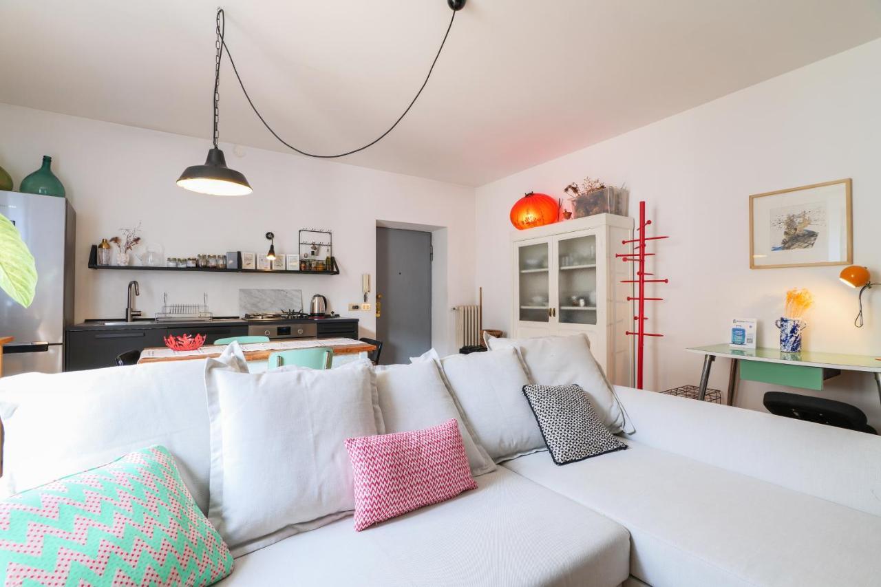 Primopiano - Arnolfo Apartment Milan Exterior photo