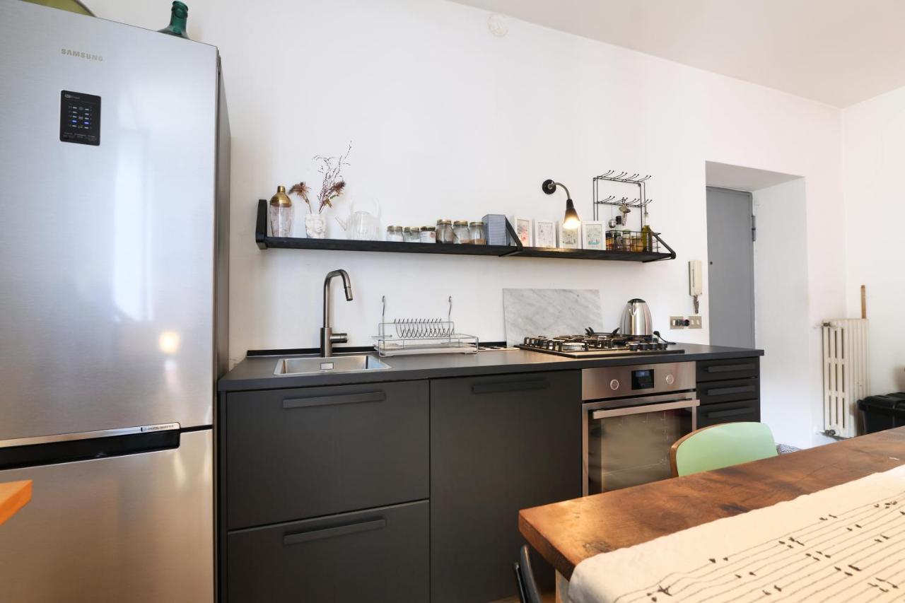 Primopiano - Arnolfo Apartment Milan Exterior photo