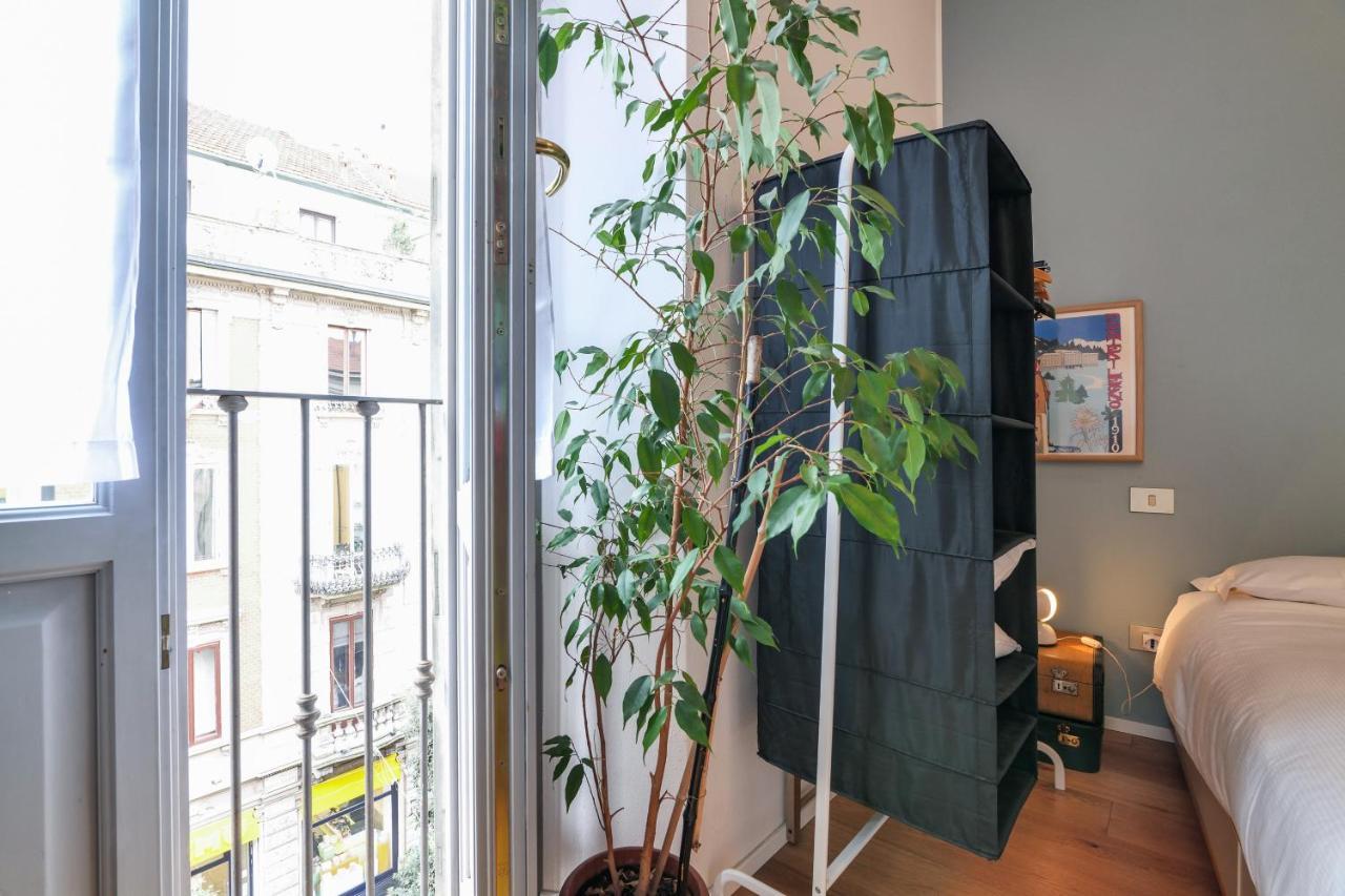 Primopiano - Arnolfo Apartment Milan Exterior photo