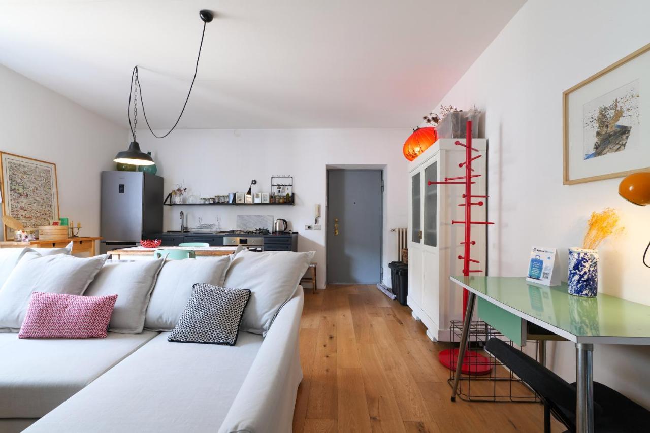 Primopiano - Arnolfo Apartment Milan Exterior photo