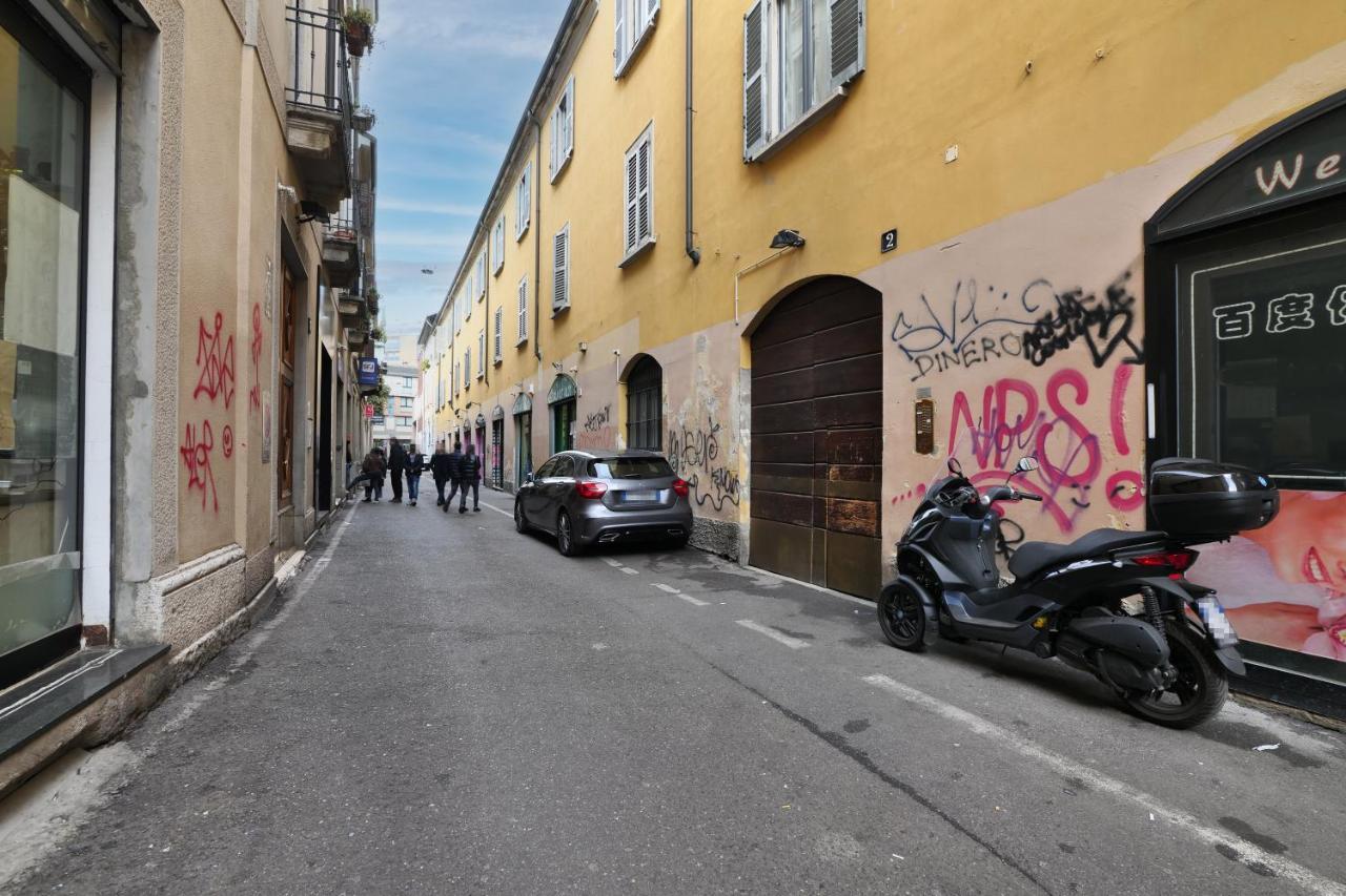 Primopiano - Arnolfo Apartment Milan Exterior photo
